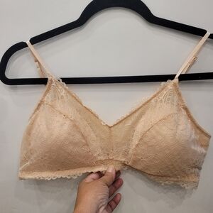 XL free press Bralette Pull-on Design